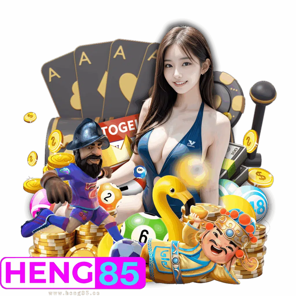 heng85 สล็อต